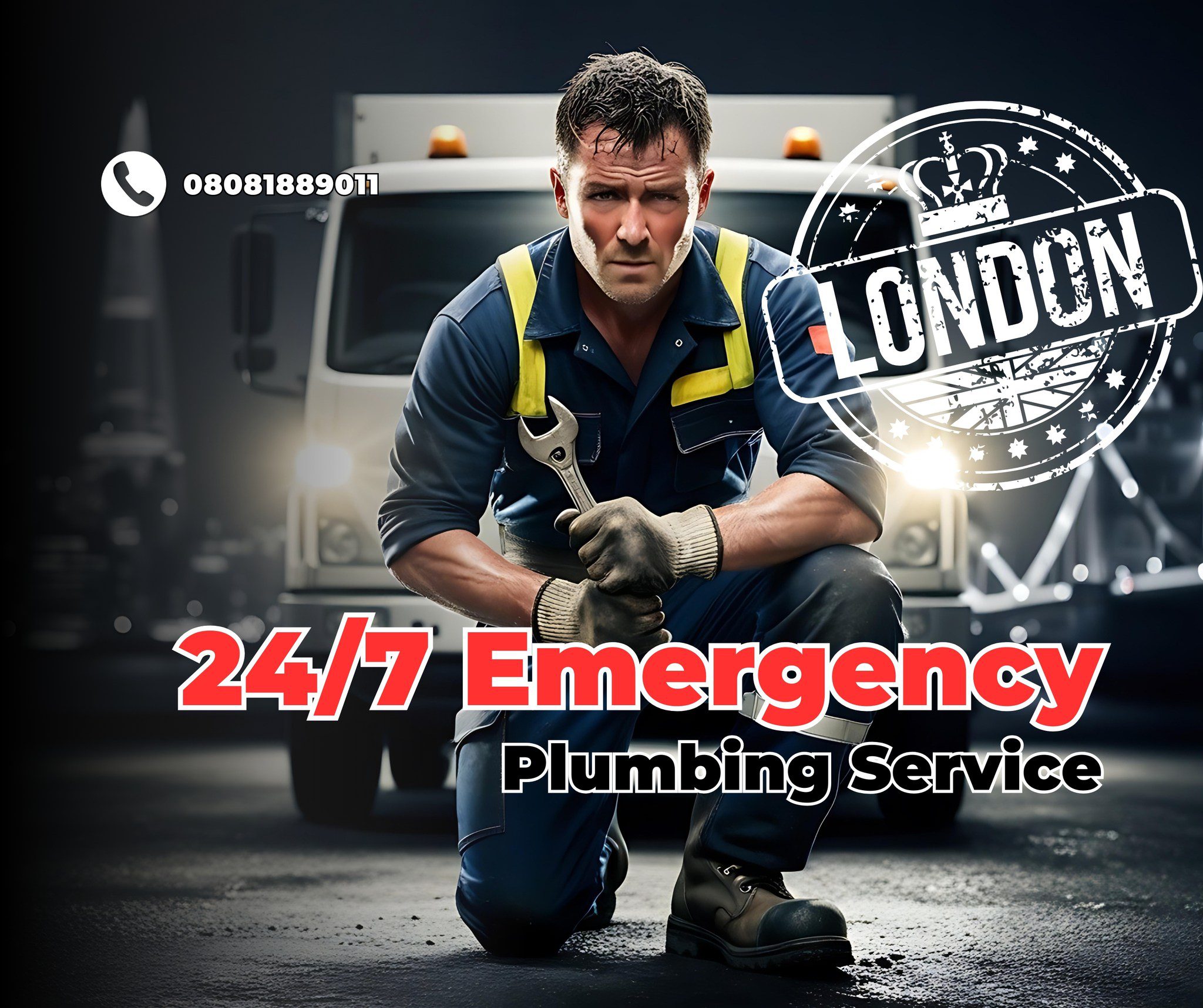 Emergency Plumber Near Me